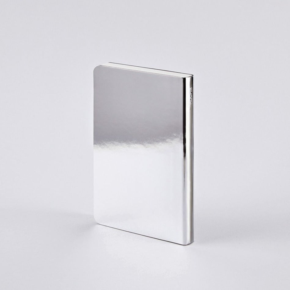 Blok, zápisník Nuuna: Shiny Starlet S Silver