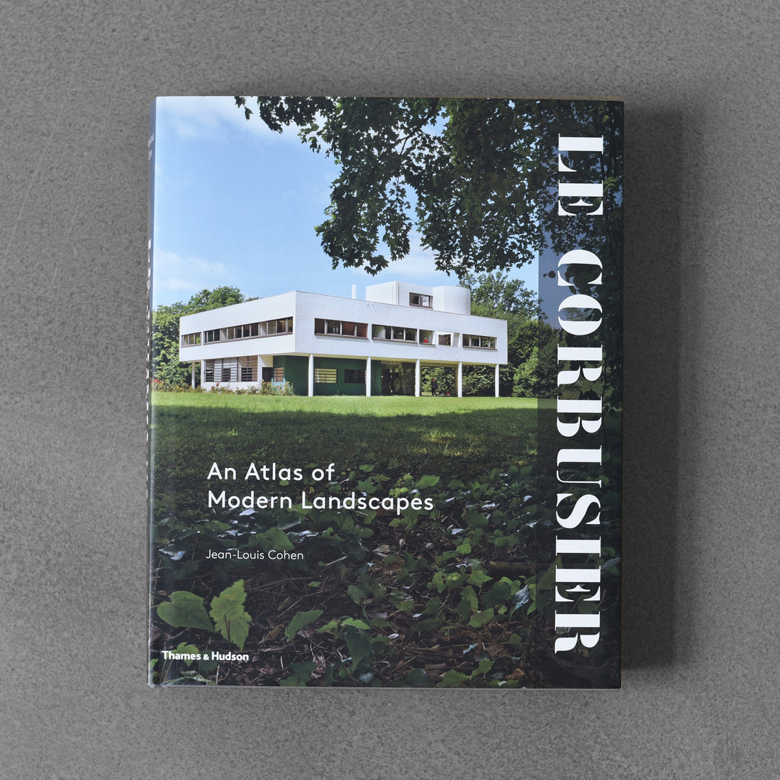 Le Corbusier: Atlas współczesnych krajobrazów