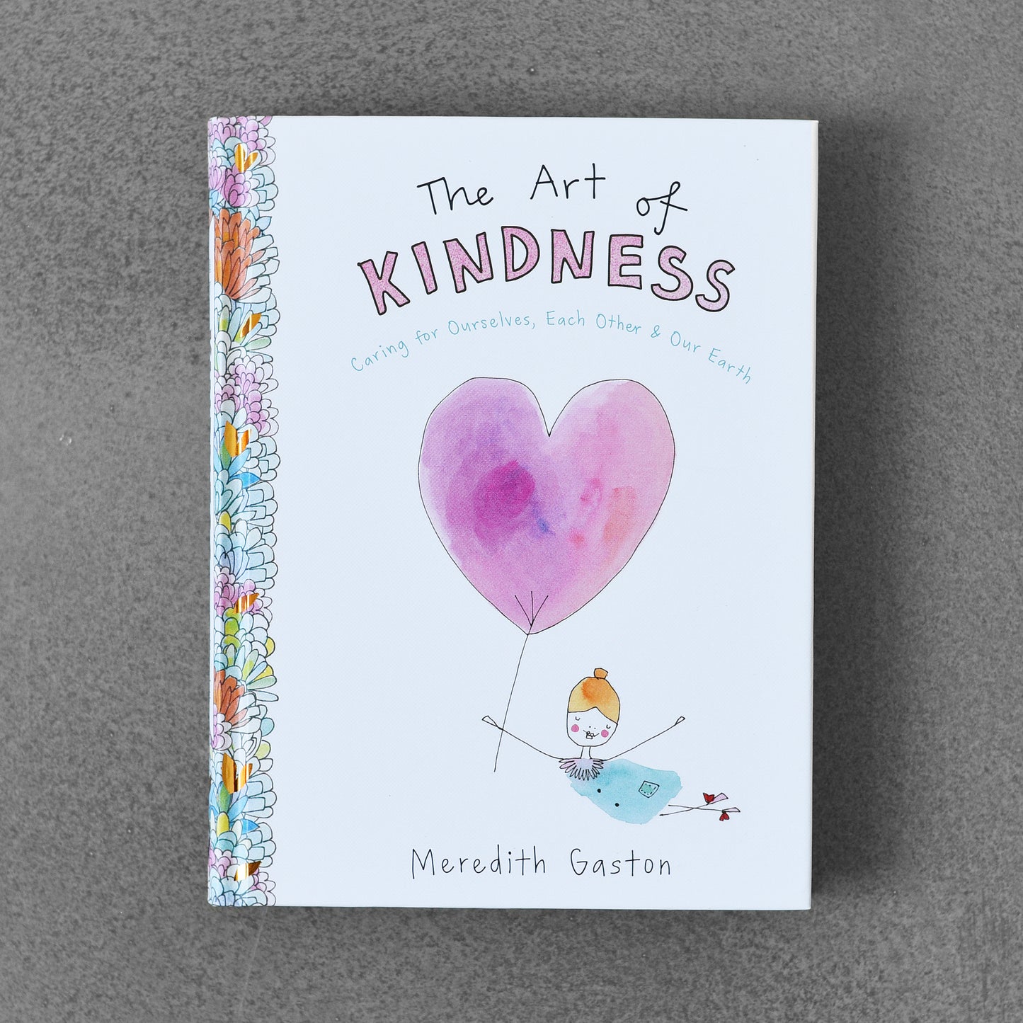 Sztuka życzliwości – Meredith Gaston