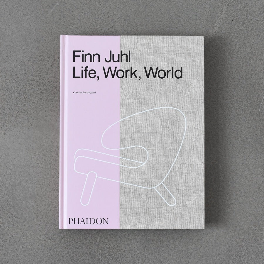 Życie, praca, świat; Finn Juhl