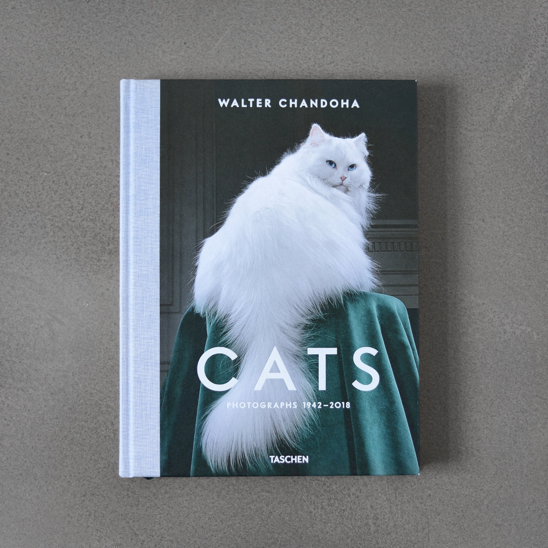 Koty: Fotografie 1942 - 2018 - Walter Chandoha