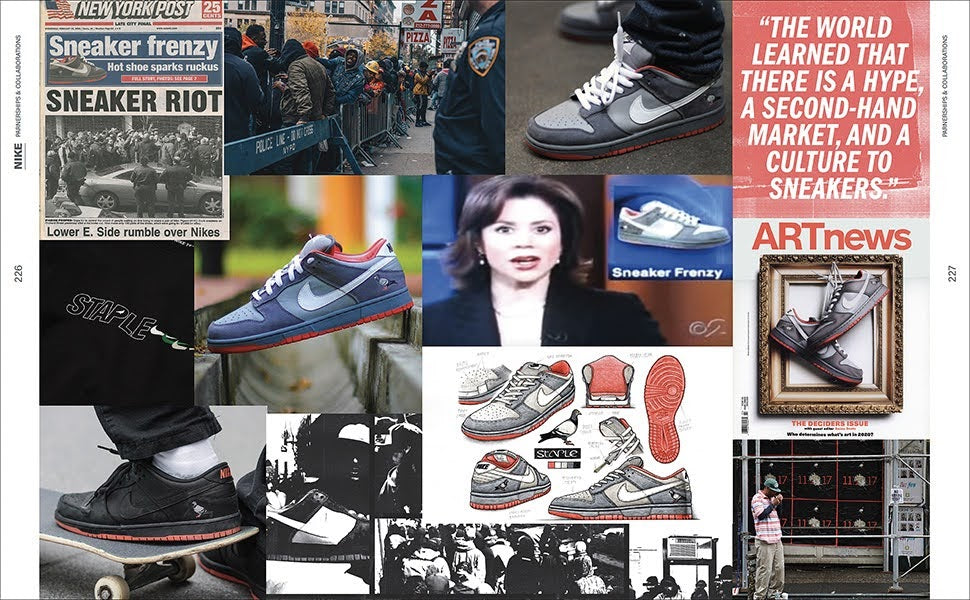 Jeff Staple: Nie tylko tenisówki
