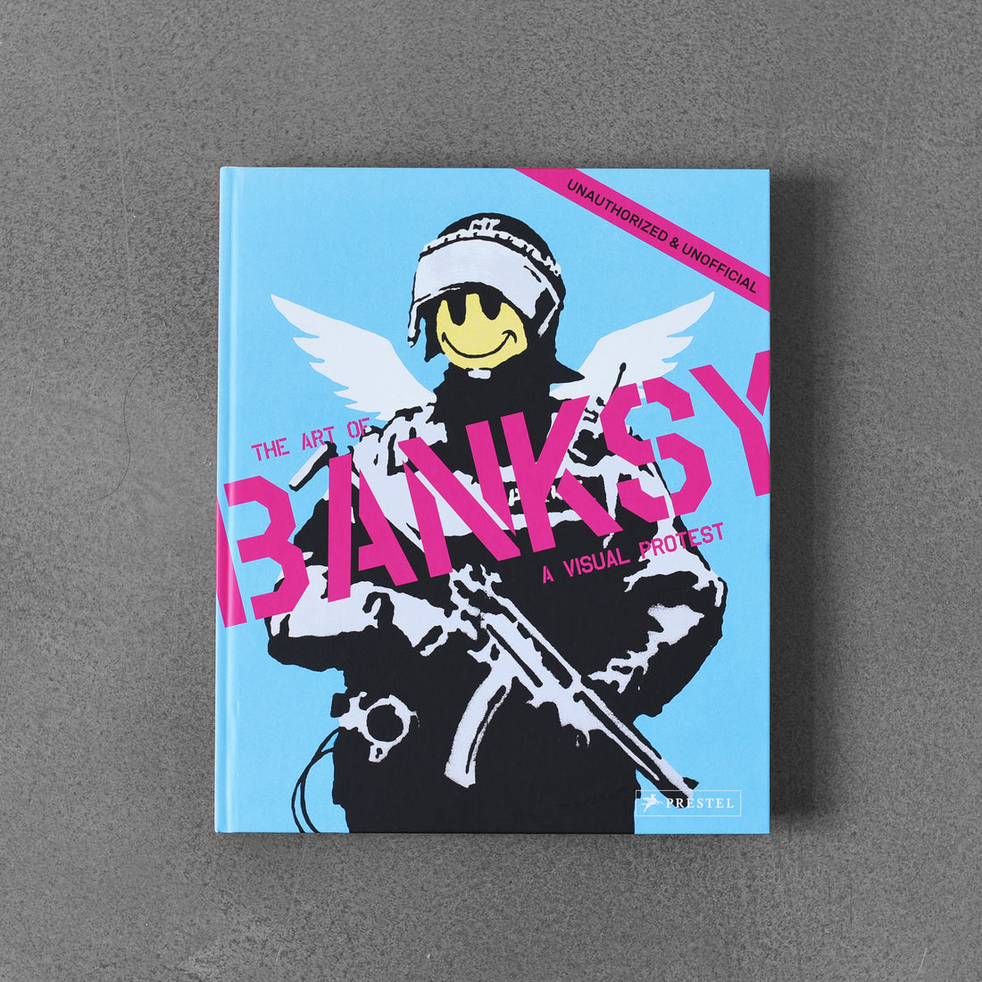Wizualny protest: sztuka Banksy'ego - Gianni Mercurio