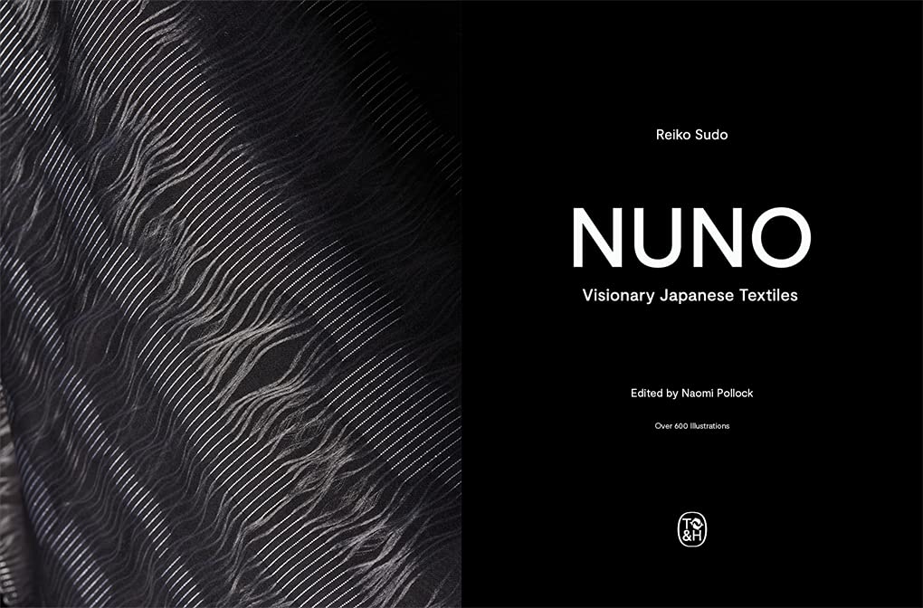 NUNO: Wizjonerskie Japońskie Tekstylia