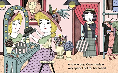 Małe ludziki, wielkie marzenia: moja pierwsza Coco Chanel
