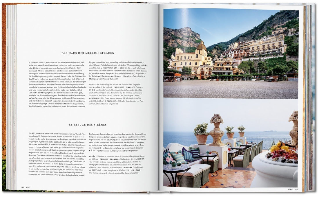 Great Escapes Mediterranean: Książka hotelowa