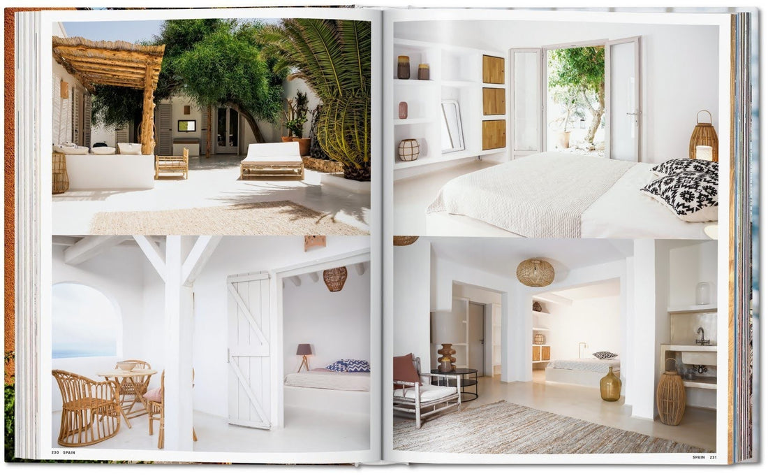 Great Escapes Mediterranean: Książka hotelowa
