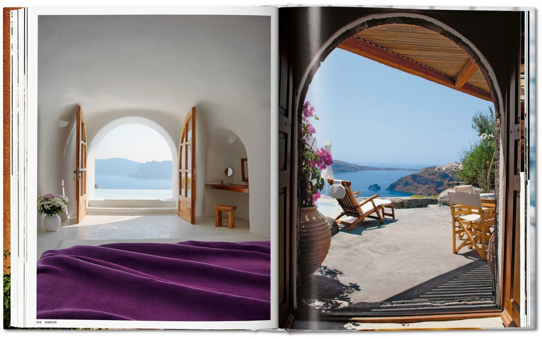 Great Escapes Mediterranean: Książka hotelowa