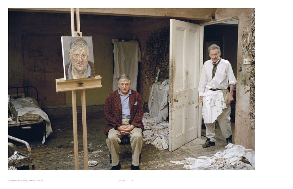 Lucian Freud: Życie