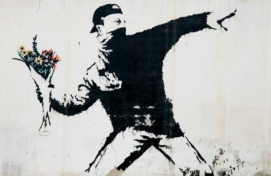 Banksy’ego autorstwa Alessandro Mattanzy 