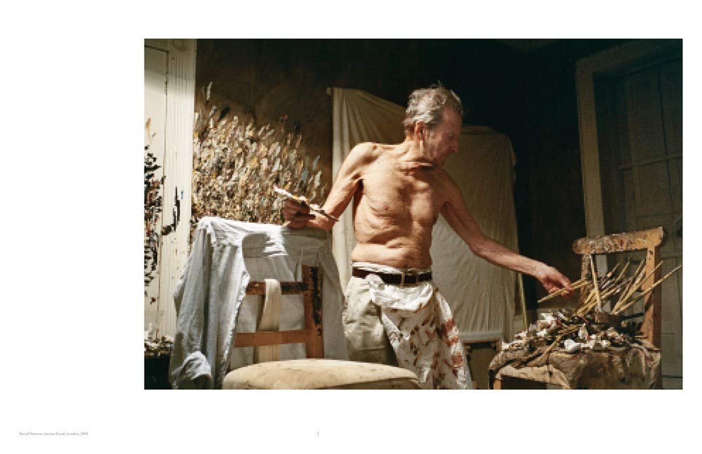 Lucian Freud: Życie