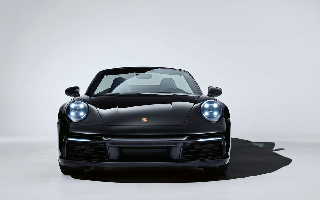 Książka Porsche 911 (nowe, poprawione wydanie)