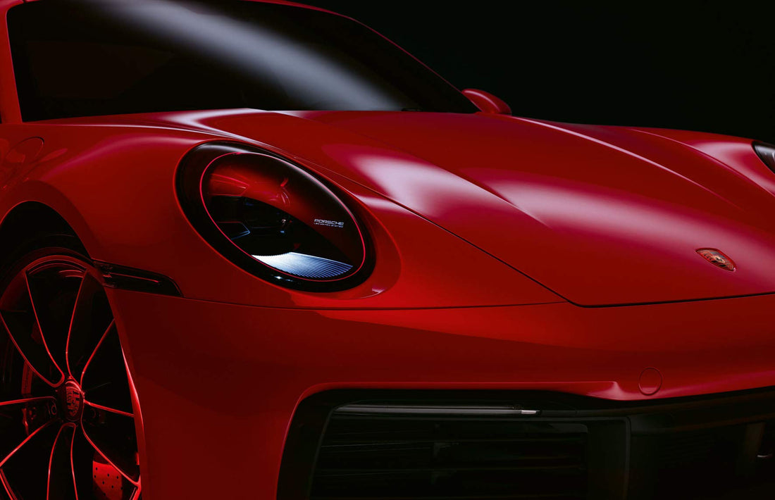 Książka Porsche 911 (nowe, poprawione wydanie)