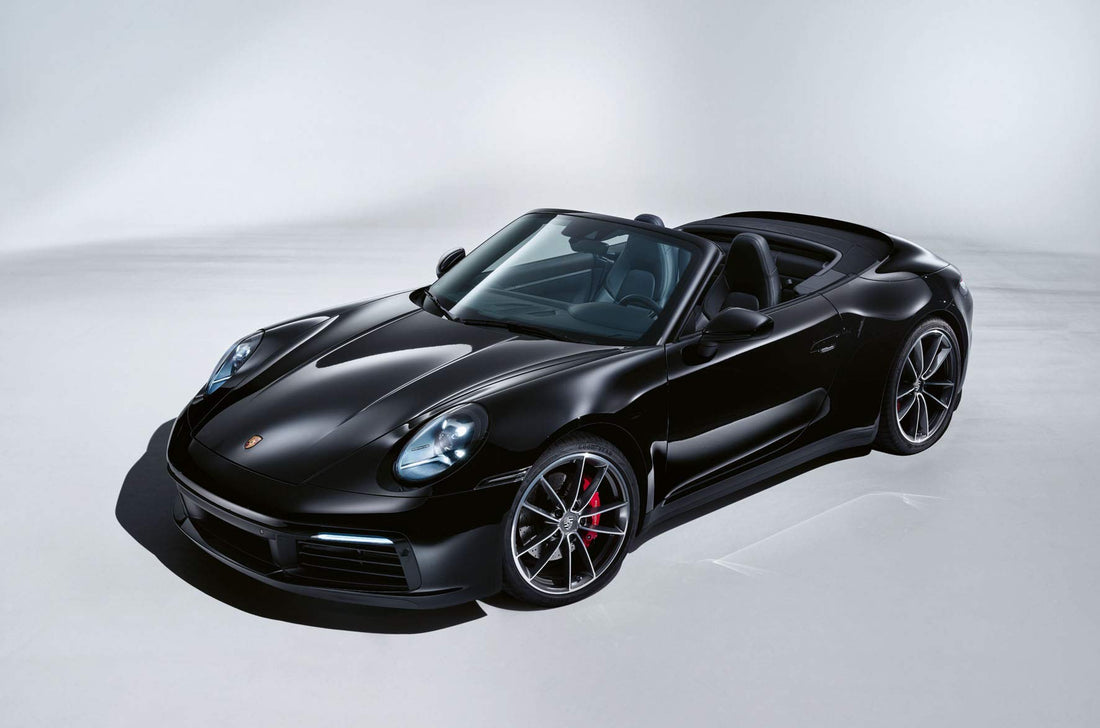 Książka Porsche 911 (nowe, poprawione wydanie)