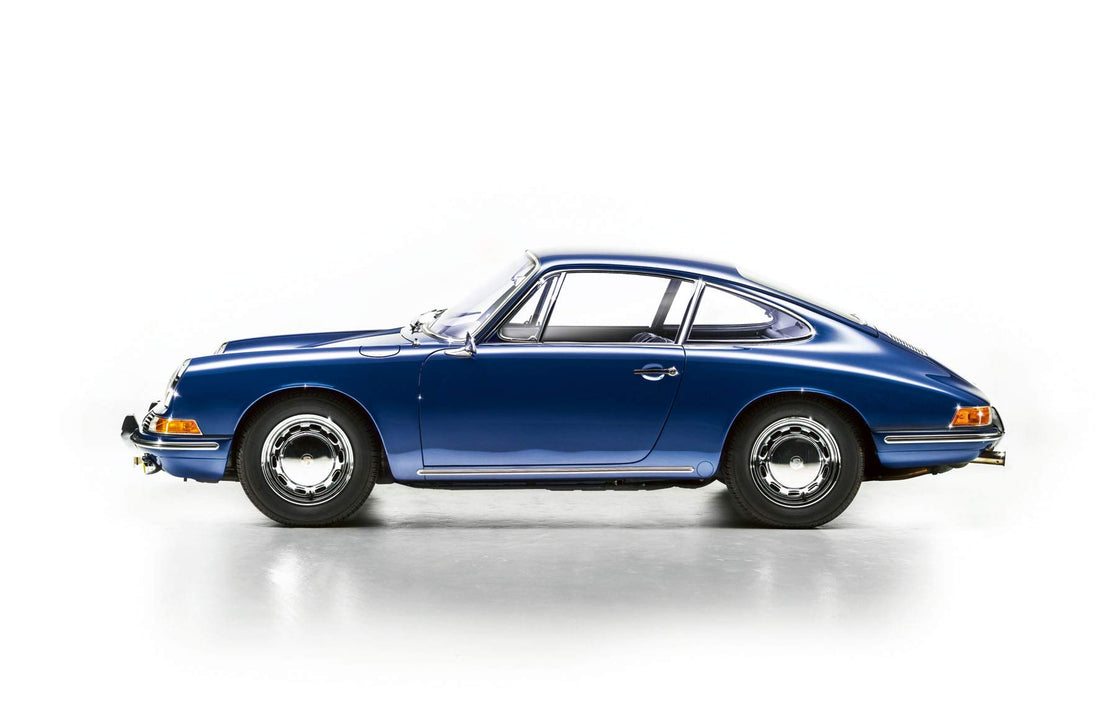 Książka Porsche 911 (nowe, poprawione wydanie)