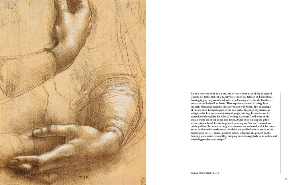 Leonardo in Detail - Stefano Zuffi