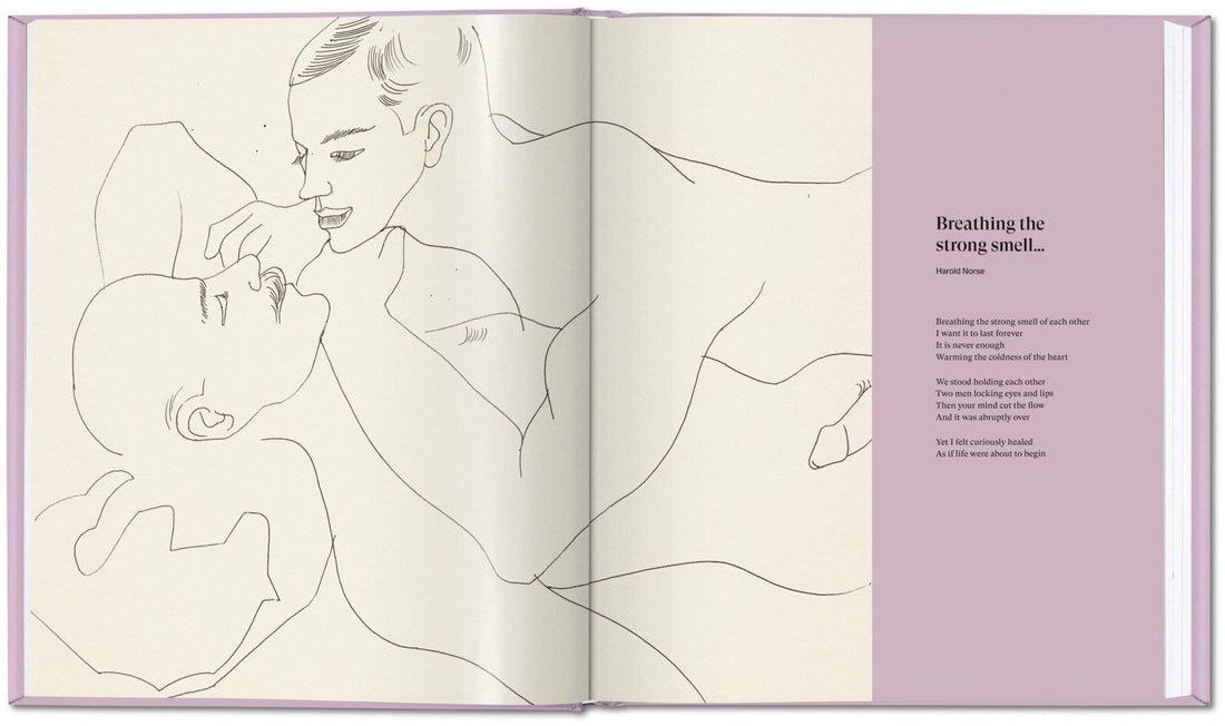 Andy Warhol – Miłość, seks i pożądanie. Rysunki 1950-1969
