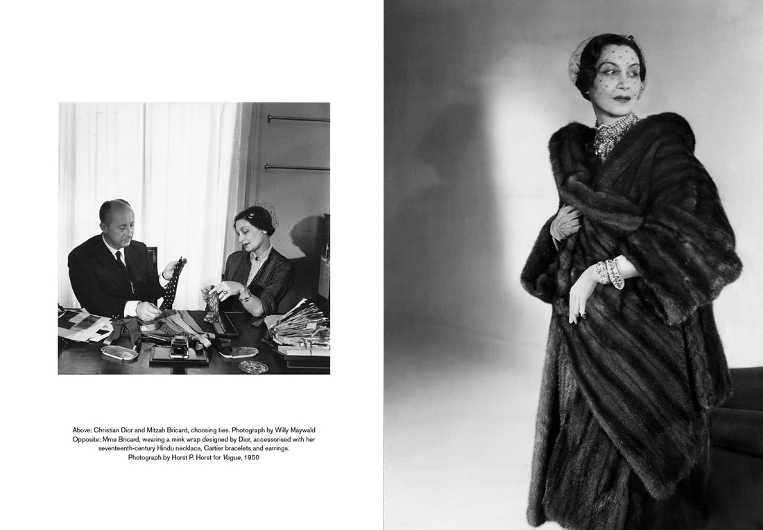 Miss Dior: historia odwagi i mody – Justine Picardie