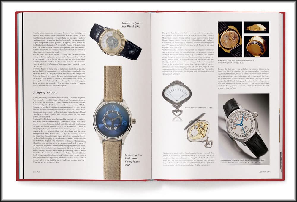 Książka zegarkowa: Więcej niż czas, tom II