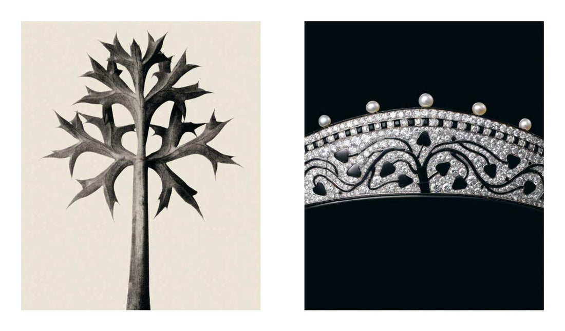 [Sur] Naturel Cartier: Wysoka biżuteria i cenne przedmioty