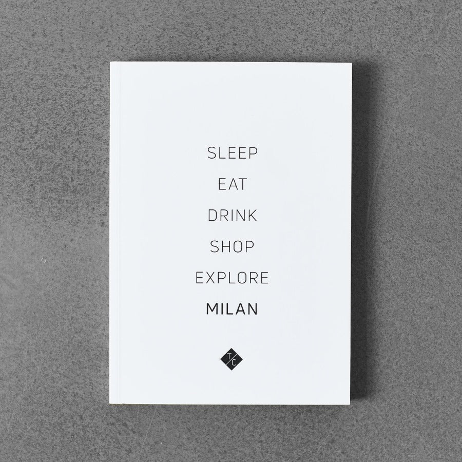 Śpij, jedz, pij, rób zakupy, zwiedzaj MILAN