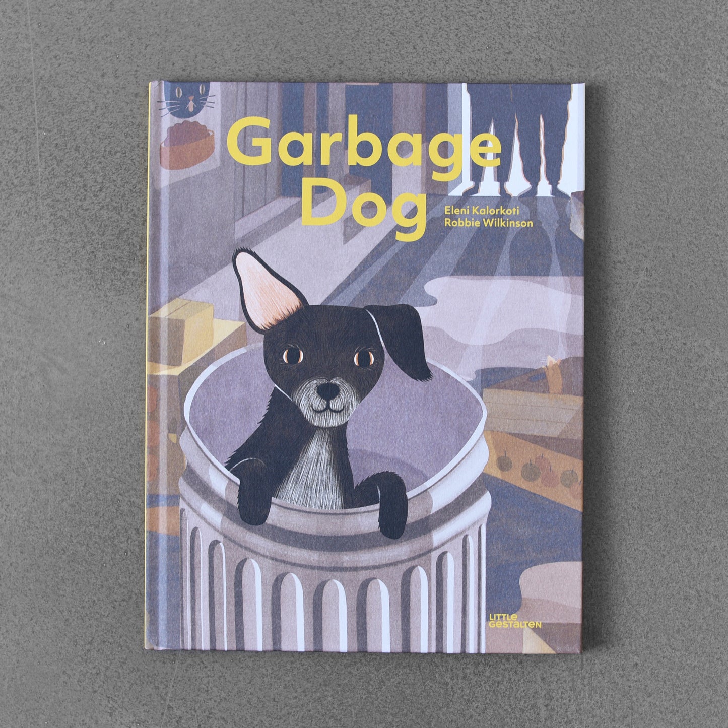 Garbage Dog - Robbie Wilkinson