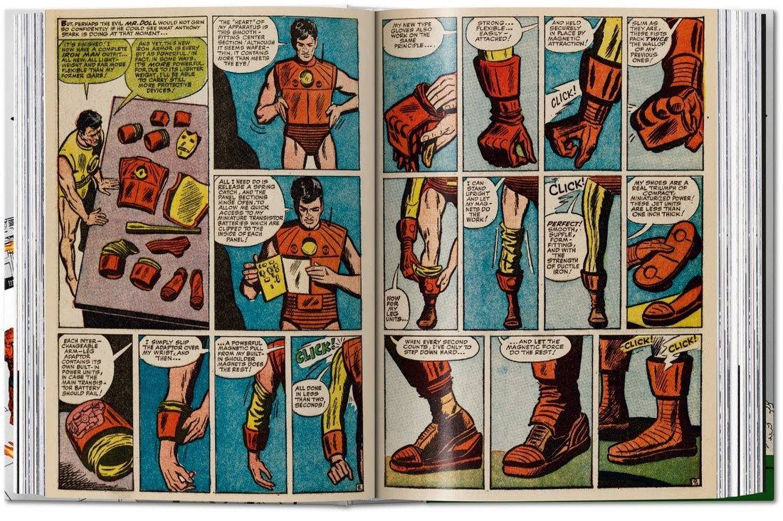 40. Marvel Age of Comics
