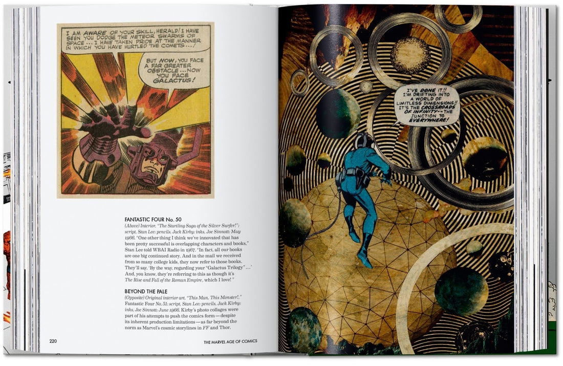 40. Marvel Age of Comics