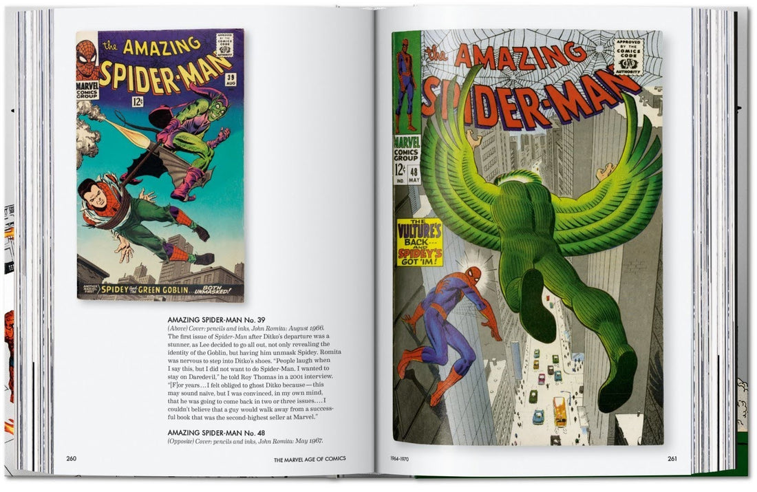 40. Marvel Age of Comics