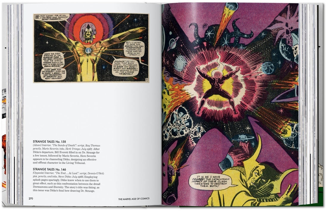 40. Marvel Age of Comics