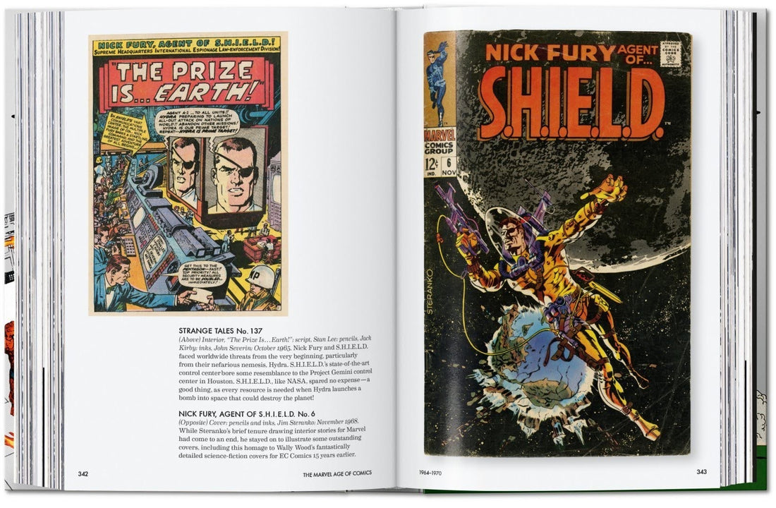 40. Marvel Age of Comics