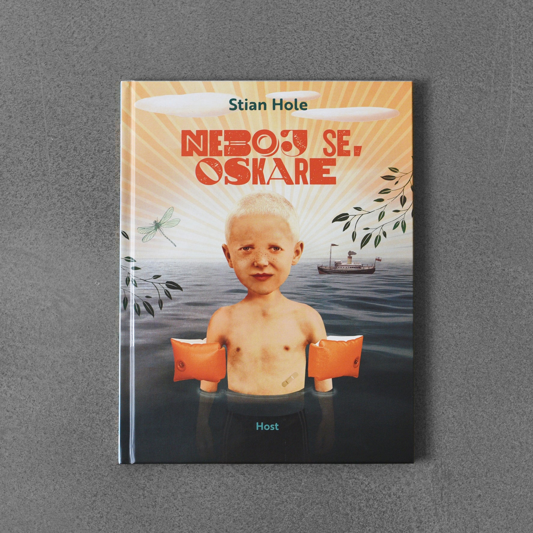 Nie martw się Oskarze - Stian Hole