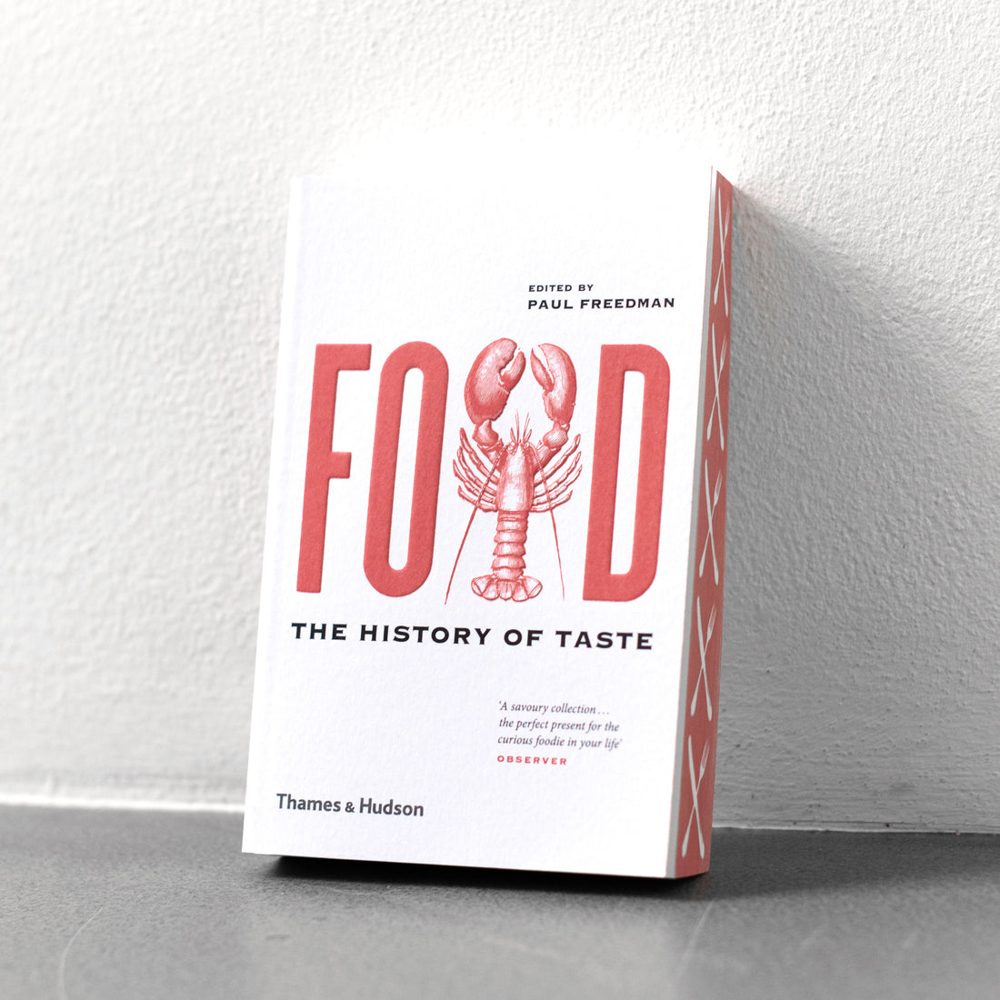 Jedzenie: historia smaku - Paul Freedman