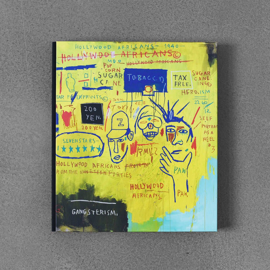 Pisanie przyszłości: Basquiat i pokolenie hip-hopu