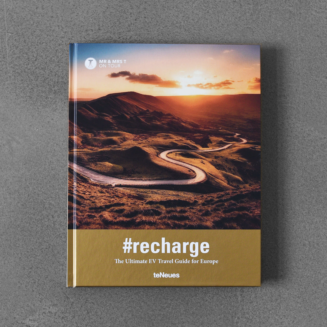 #recharge: najlepszy przewodnik po Europie dotyczący podróży pojazdami elektrycznymi