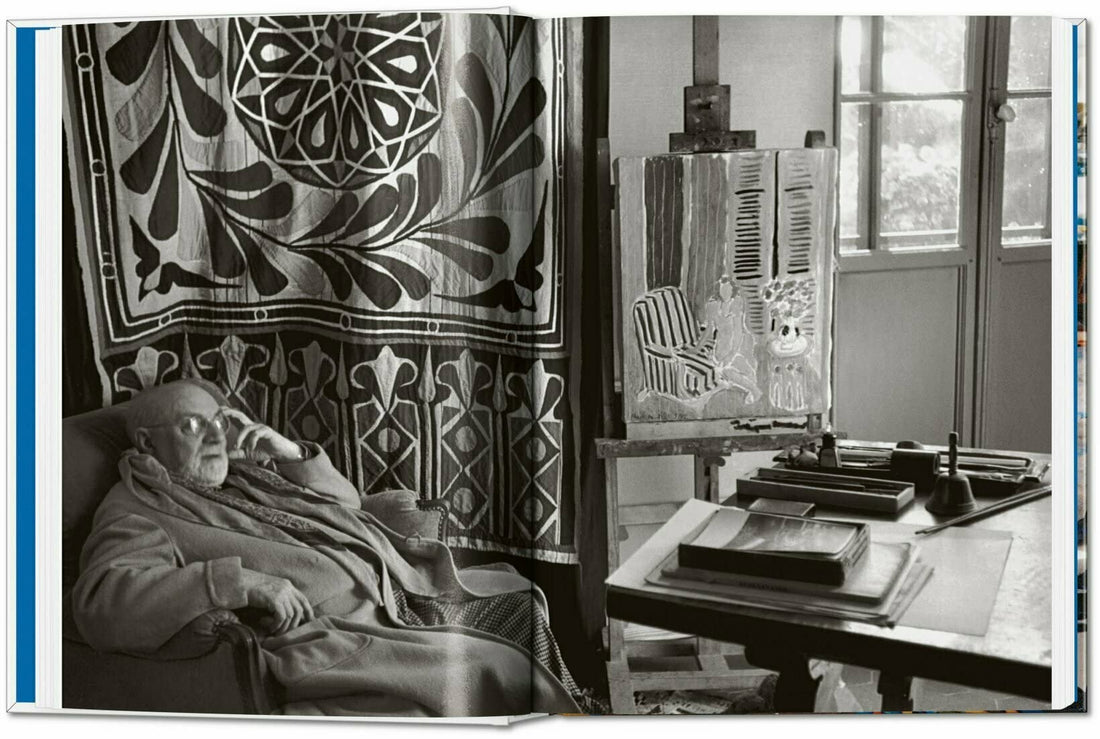 40 Matisse’a. Wycięcia