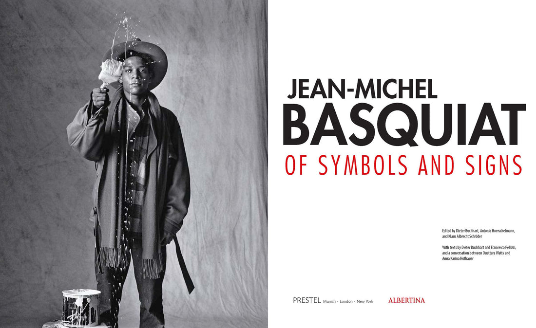 Jean-Michel Basquiat - O symbolach i znakach
