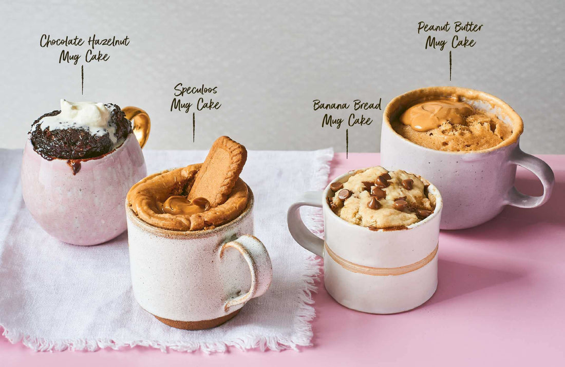 Fitwaffle piecze to łatwo