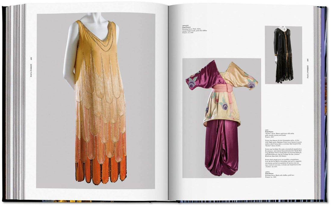 Projektanci mody AZ - Valerie Steele