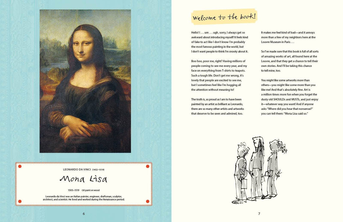 Mona Lisa i inni