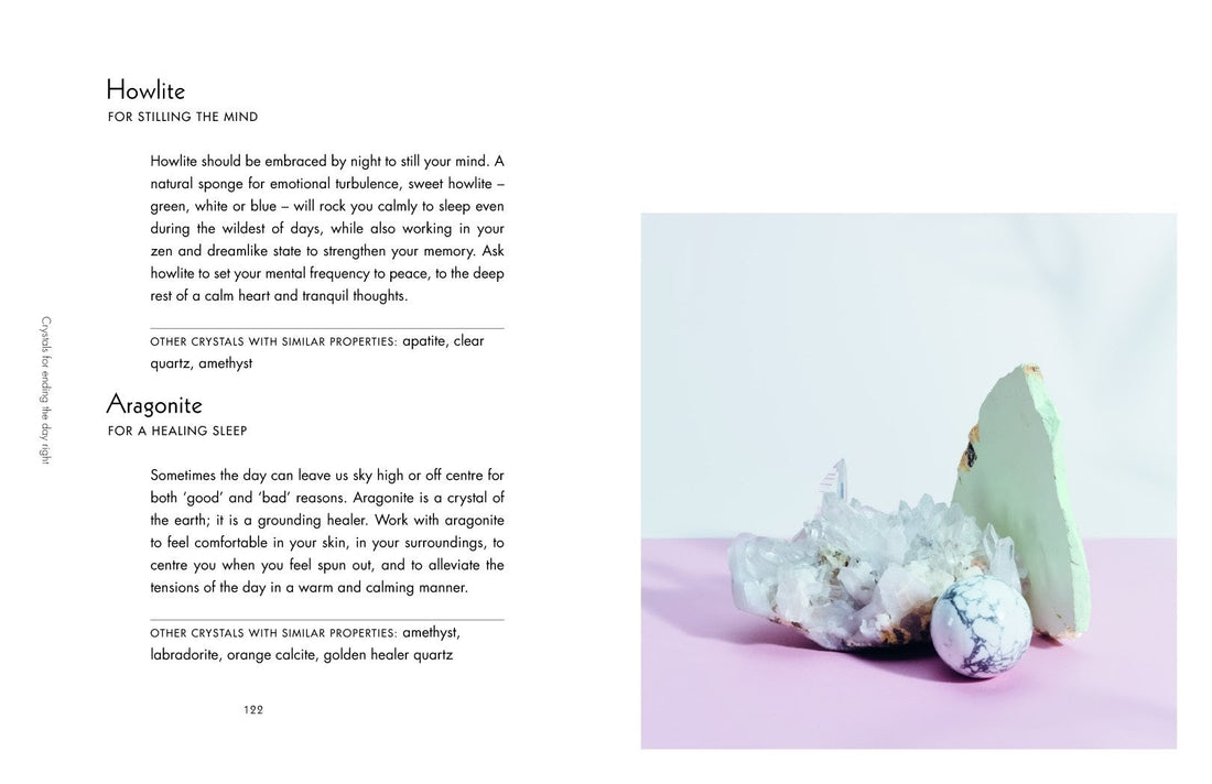 Moc uzdrawiania kryształami: zmień swoją energię i żyj w atmosferze pełnej wibracji - Emmy Lucy Knowles