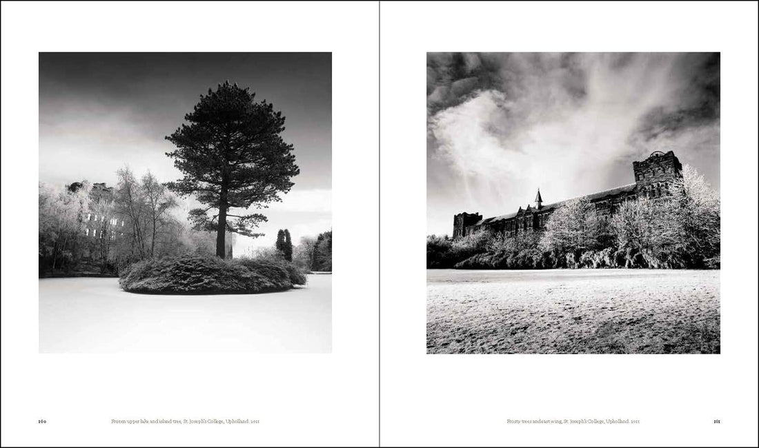 Michael Kenna: Św. Josephs College w Upholland