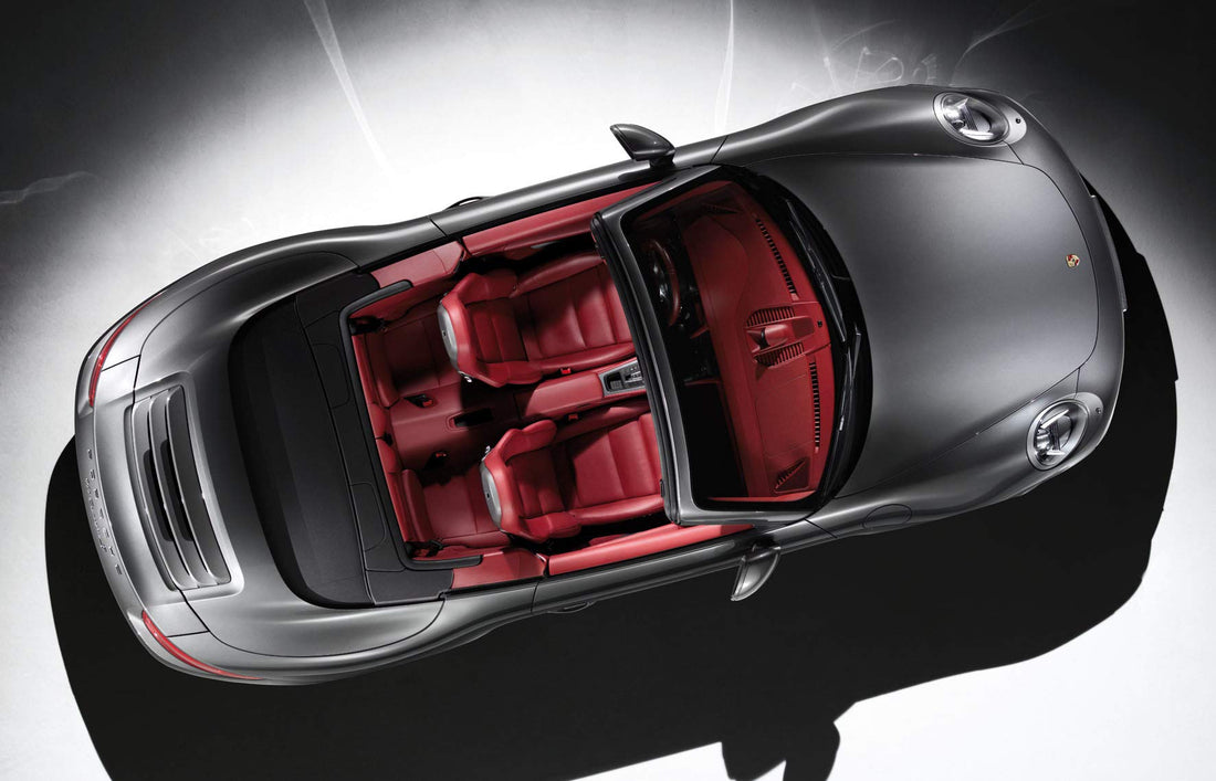 Książka Porsche 911 (nowe, poprawione wydanie)