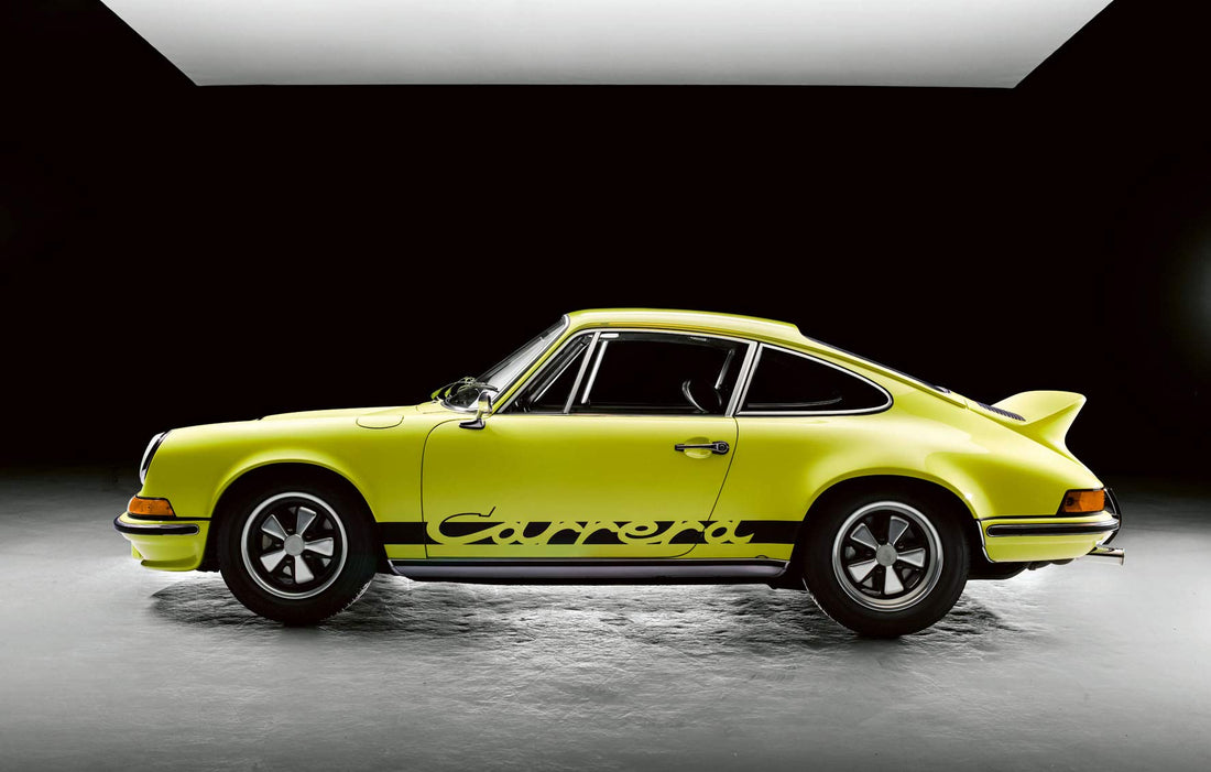 Książka Porsche 911 (nowe, poprawione wydanie)
