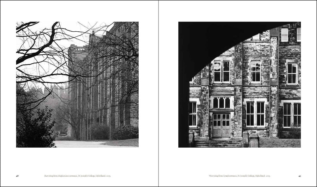 Michael Kenna: Św. Josephs College w Upholland