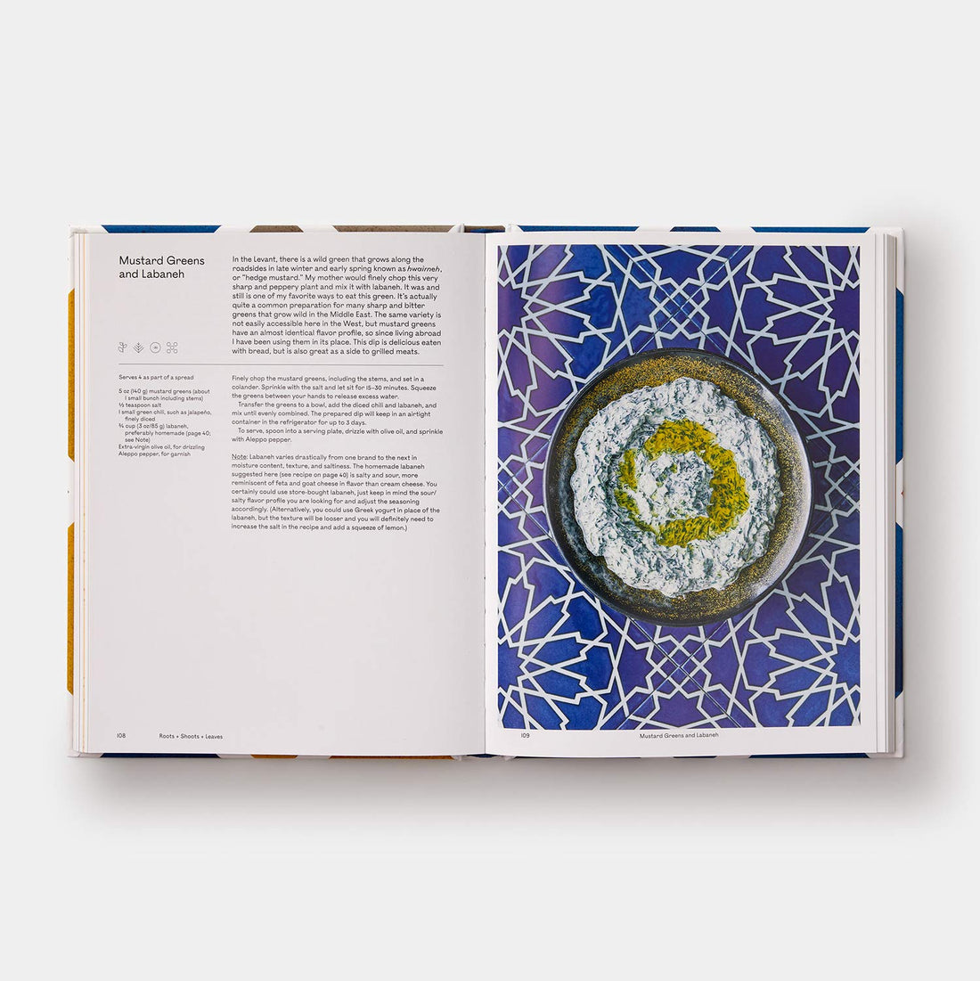 Stół arabeskowy: współczesne przepisy ze świata arabskiego