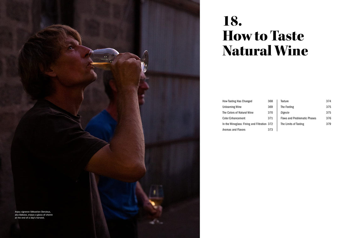 Świat Naturalnego Wina