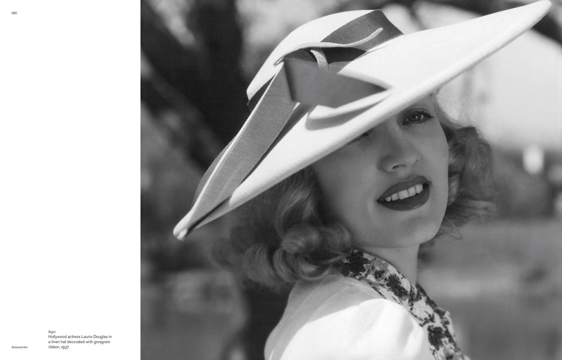 Moda lat 30. XX wieku: ostateczna książka źródłowa