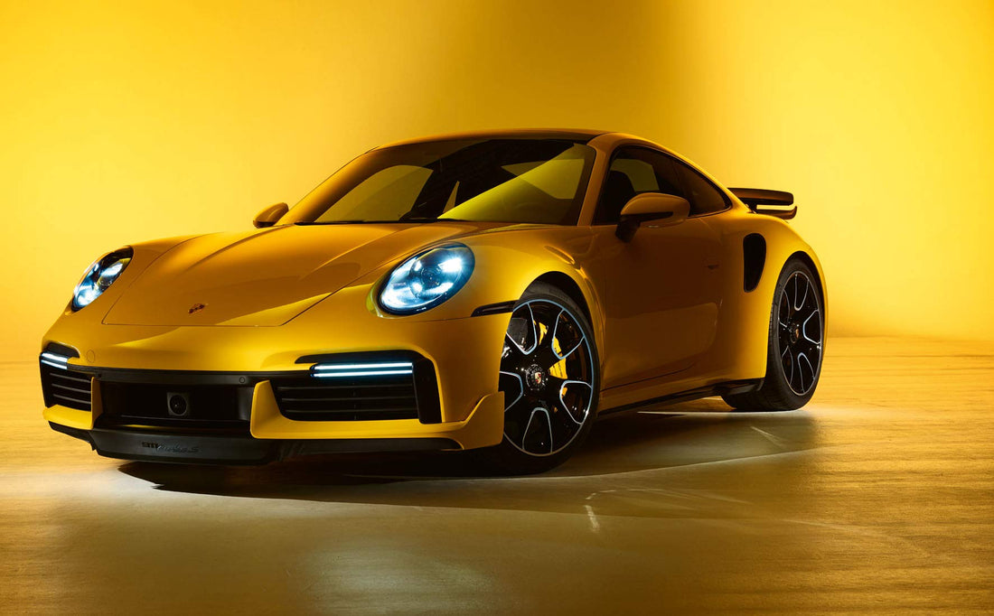 Książka Porsche 911 (nowe, poprawione wydanie)