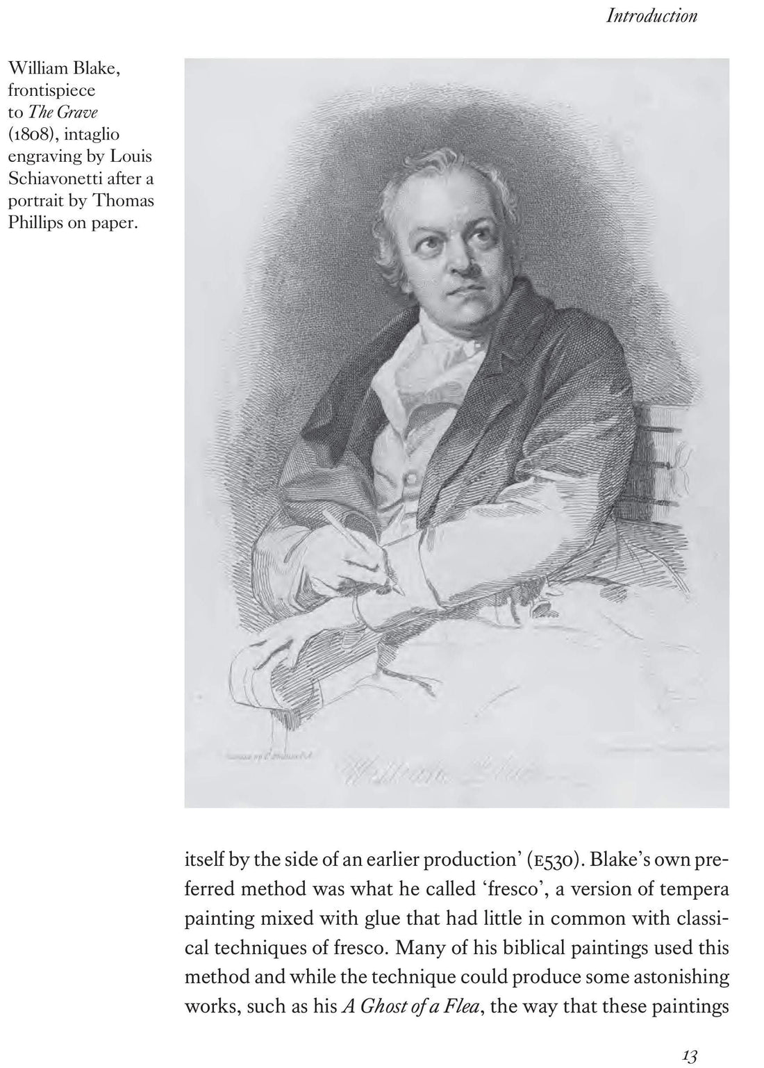 Boskie obrazy: życie i twórczość Williama Blake'a